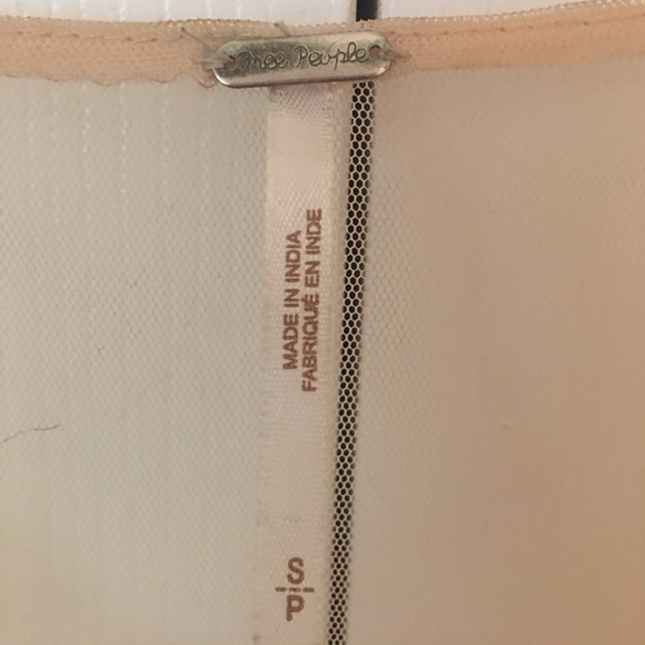 Free People Embroidered Dress - Picture 2 of 3